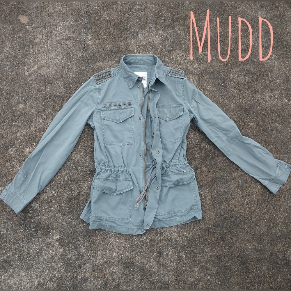 Mudd Utility Jacket